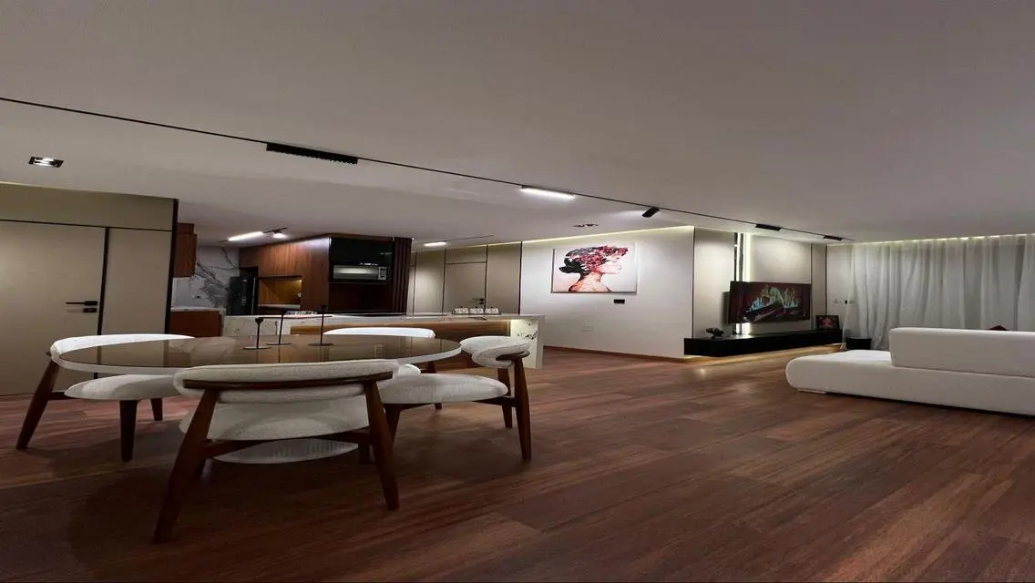 Luxury Apartment for Rent in Prime Location - B12