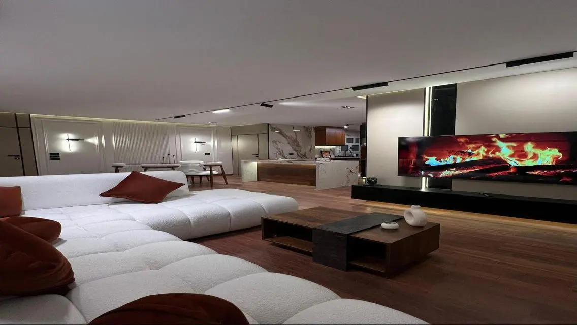 Luxury Apartment for Rent in Prime Location - B12