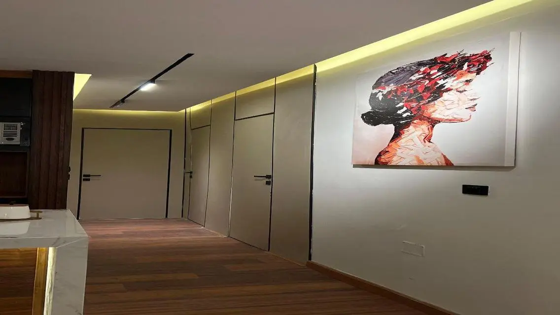 Luxury Apartment for Rent in Prime Location - B12