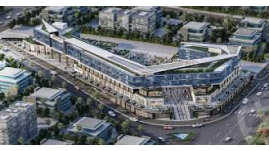 Aiangle City Mall