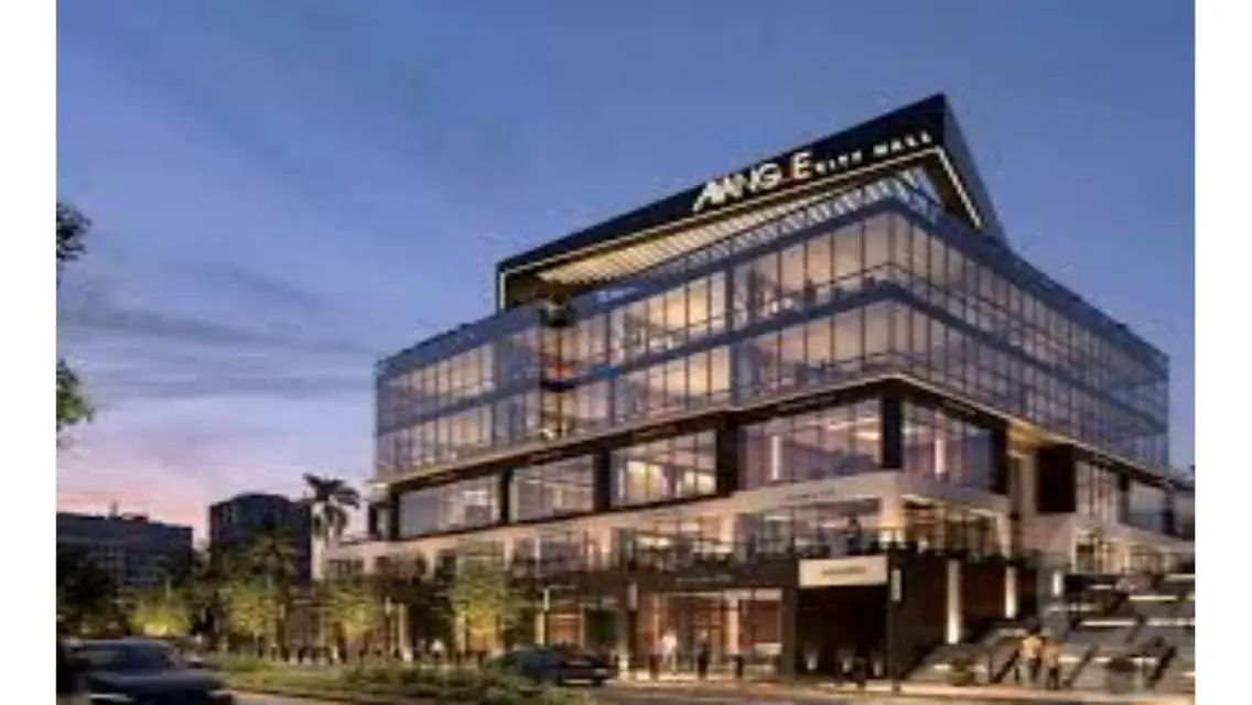 Aiangle City Mall