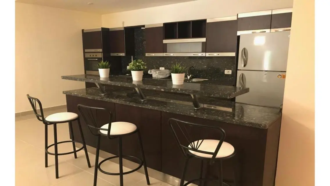 Luxury Apartment with Private Pool and Maid’s Room