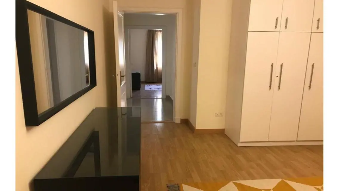 Luxury Apartment with Private Pool and Maid’s Room