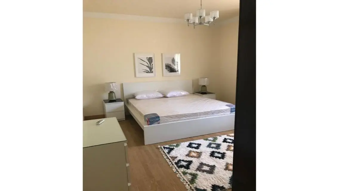 Luxury Apartment with Private Pool and Maid’s Room