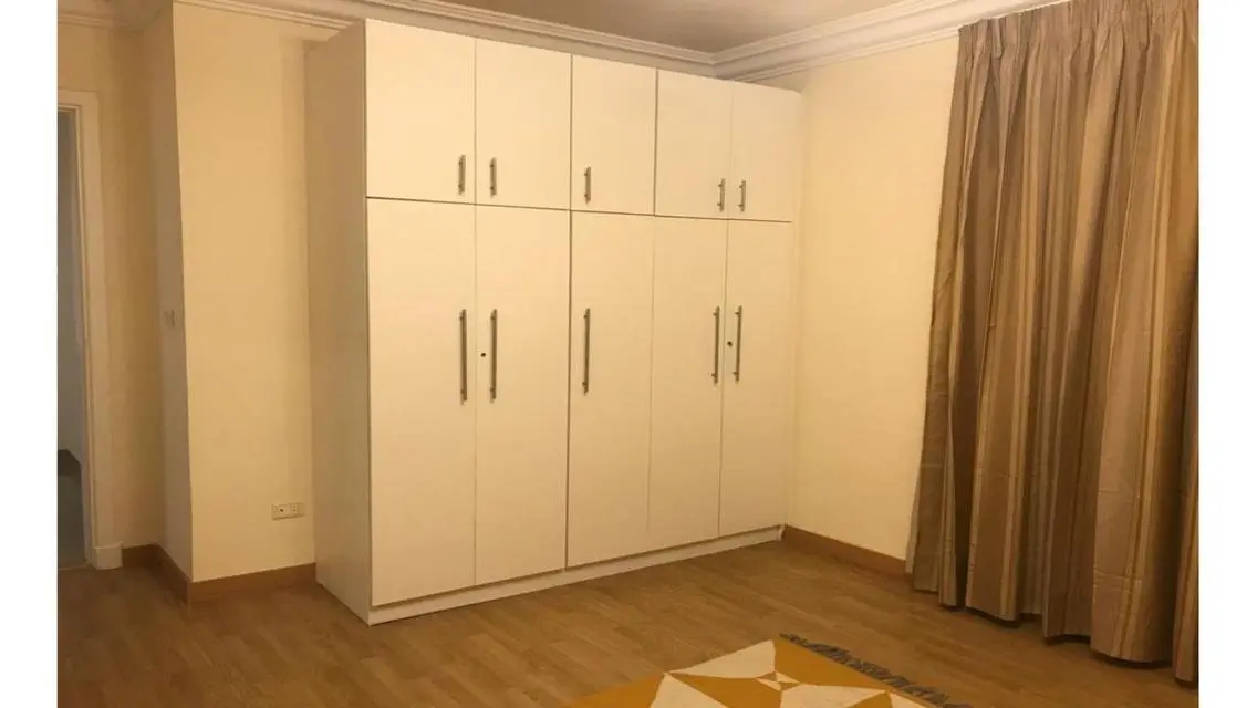 Luxury Apartment with Private Pool and Maid’s Room