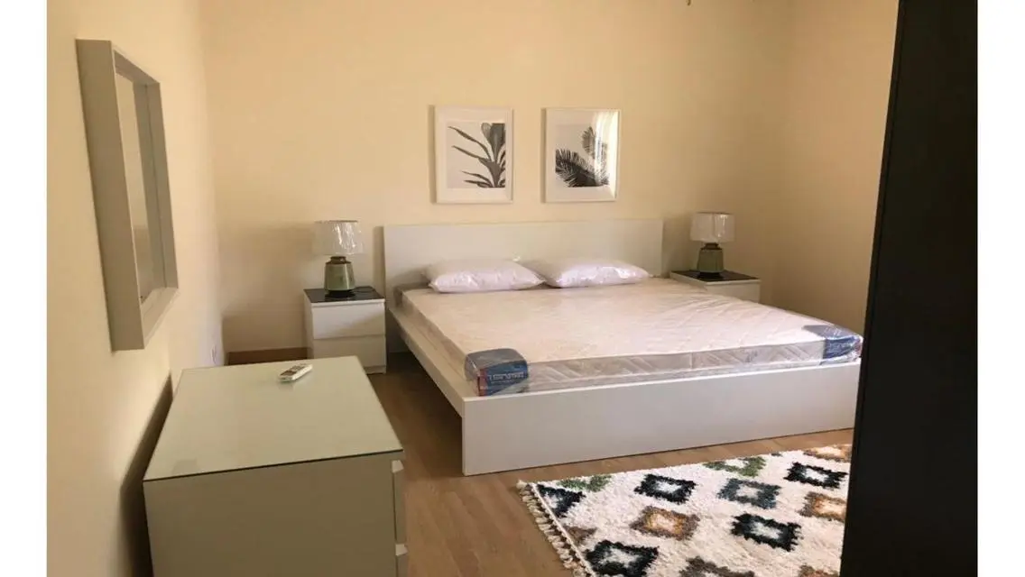 Luxury Apartment with Private Pool and Maid’s Room