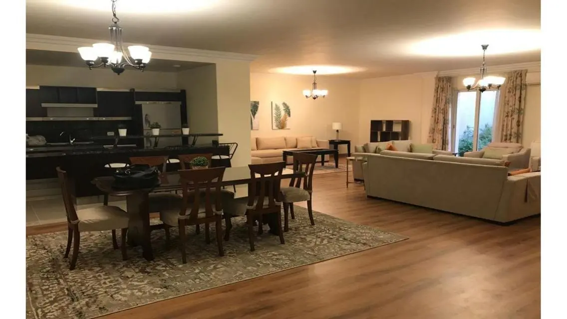 Luxury Apartment with Private Pool and Maid’s Room