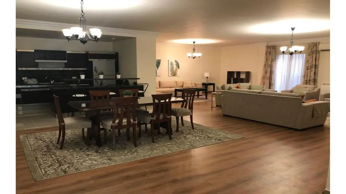 Luxury Apartment with Private Pool and Maid’s Room
