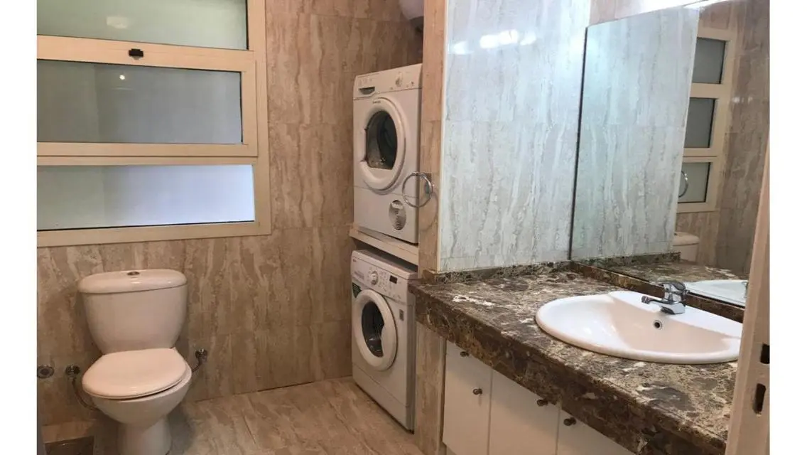 Luxury Apartment with Private Pool and Maid’s Room