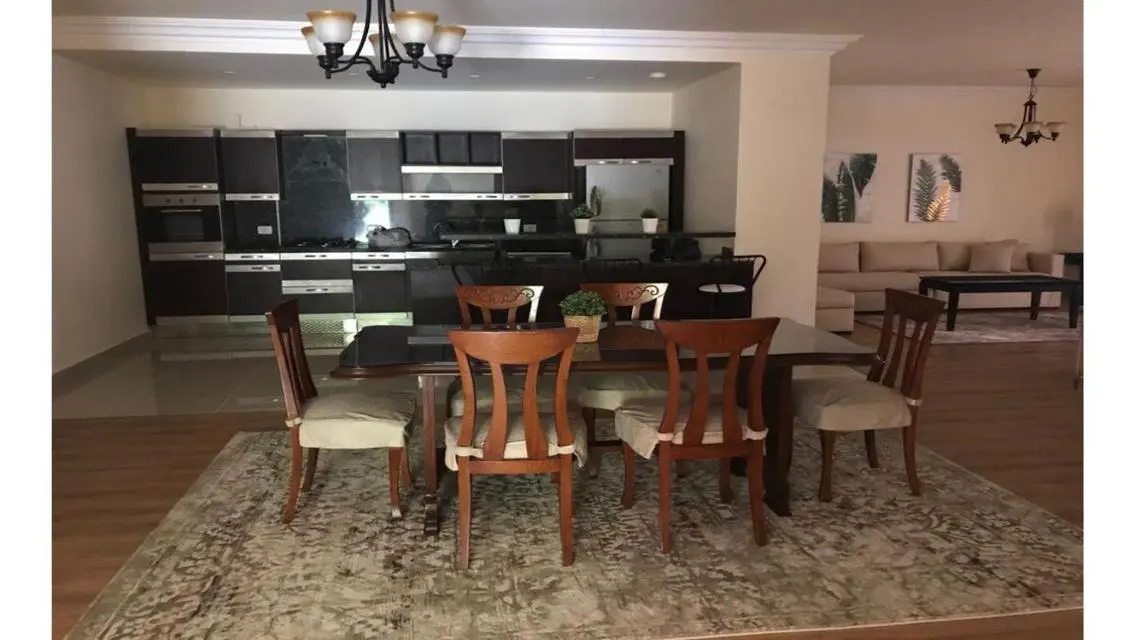 Luxury Apartment with Private Pool and Maid’s Room
