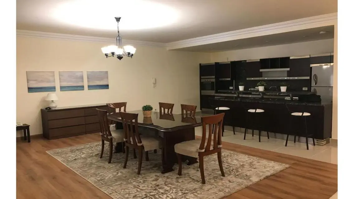 Luxury Apartment with Private Pool and Maid’s Room