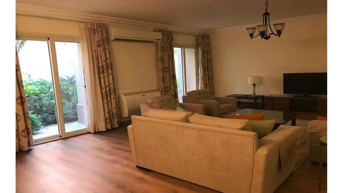 Luxury Apartment with Private Pool and Maid’s Room
