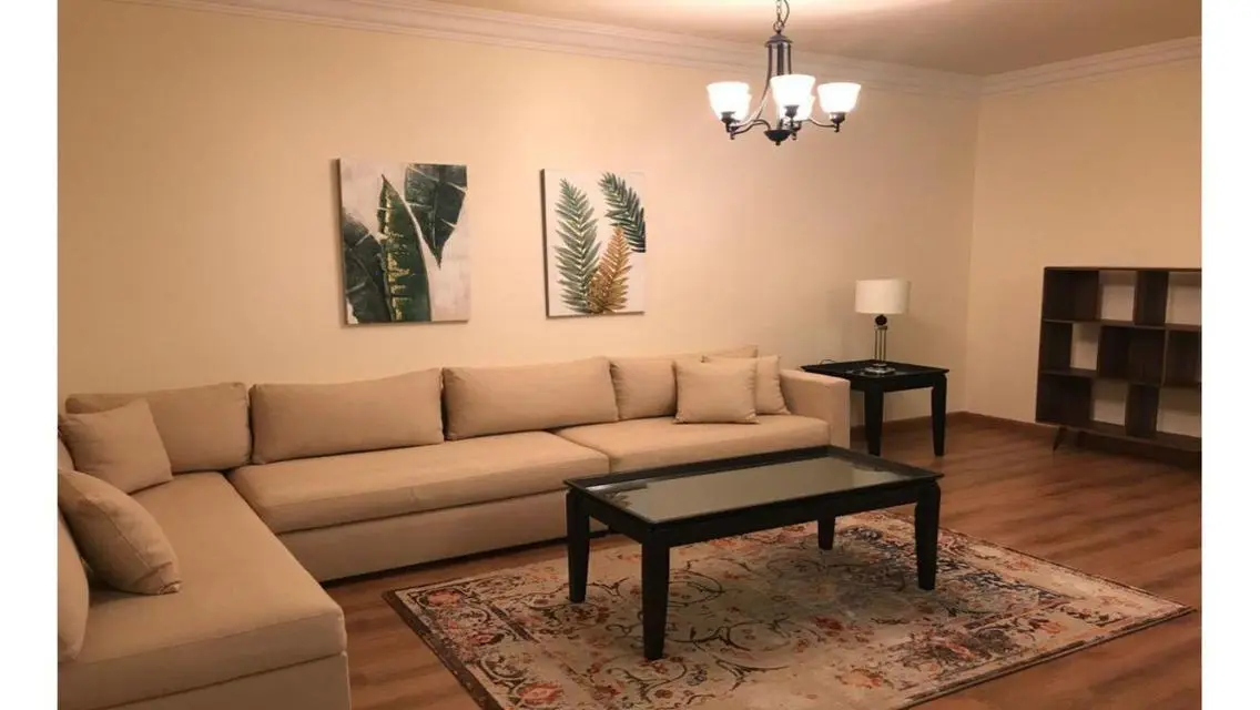 Luxury Apartment with Private Pool and Maid’s Room