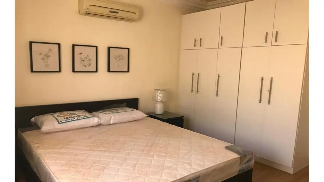 Luxury Apartment with Private Pool and Maid’s Room
