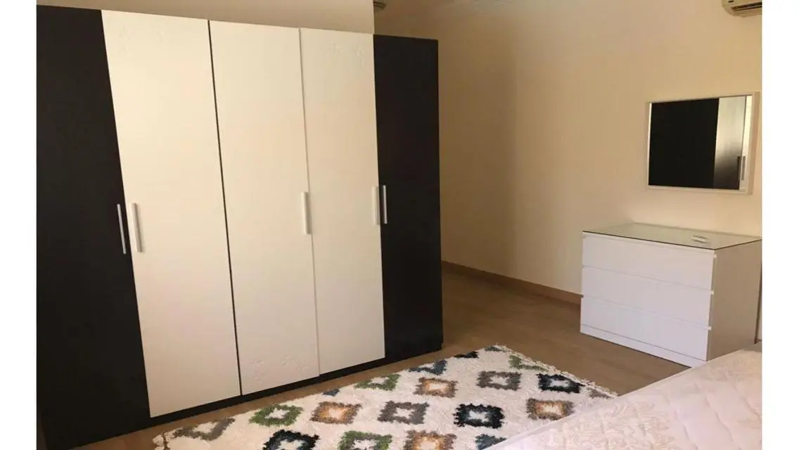 Luxury Apartment with Private Pool and Maid’s Room