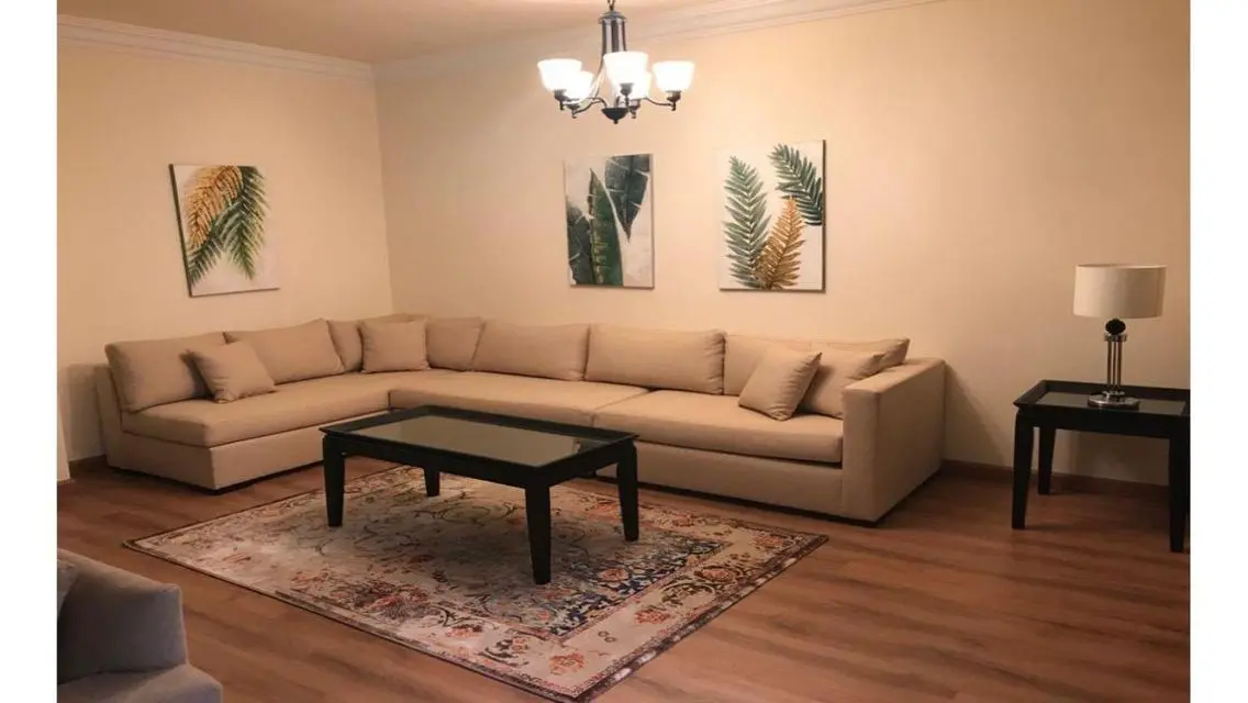 Luxury Apartment with Private Pool and Maid’s Room