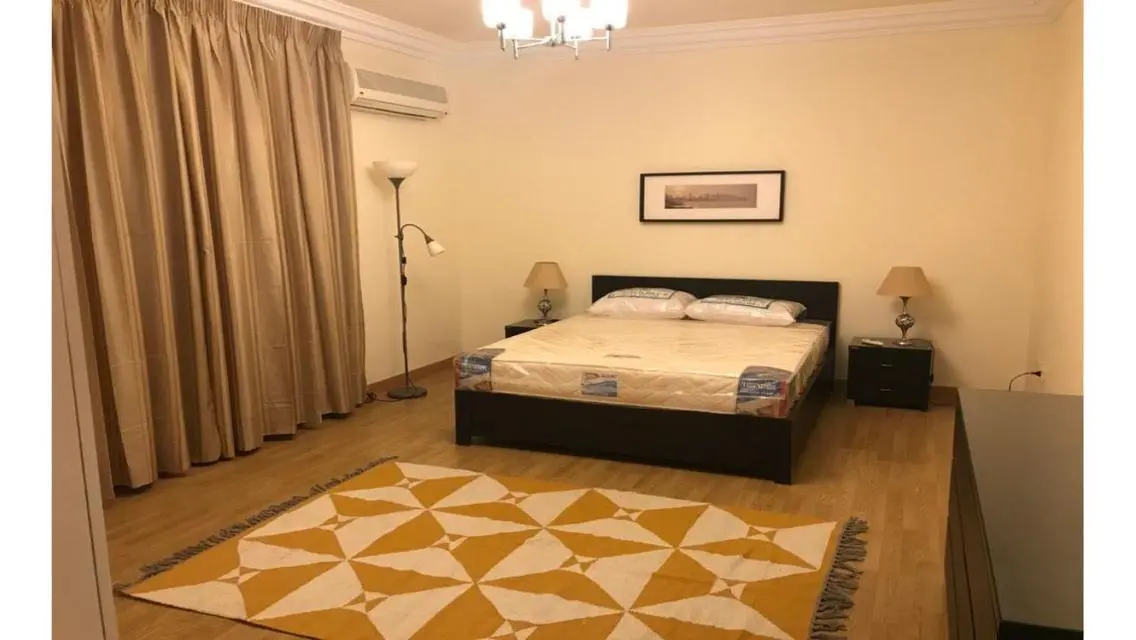 Luxury Apartment with Private Pool and Maid’s Room