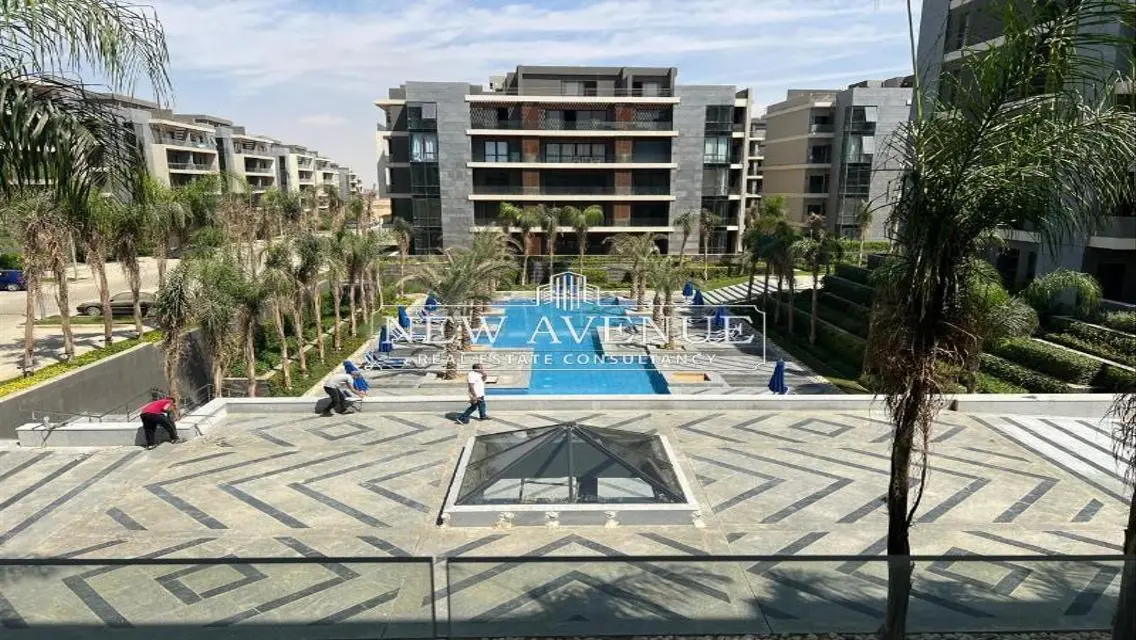 Luxurious 3-Bedroom Apartment with Stunning View