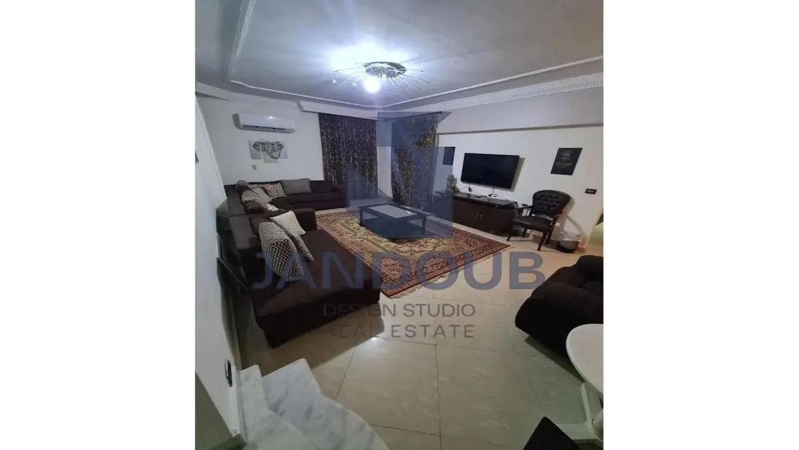 Luxury Apartment 300 Meters with Great Features