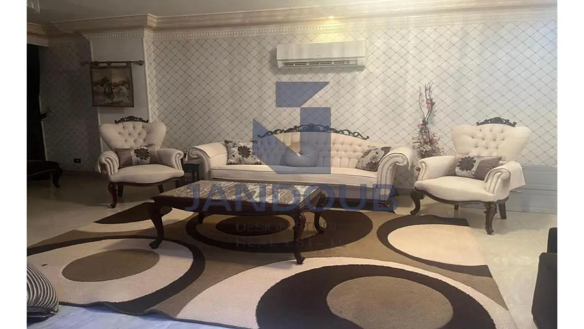 Luxury Apartment 300 Meters with Great Features