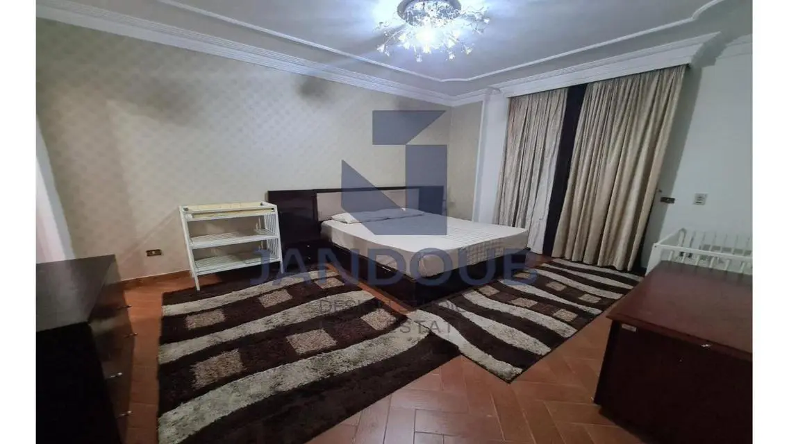 Luxury Apartment 300 Meters with Great Features