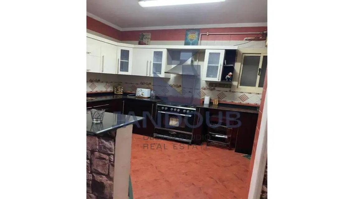 Luxury Apartment 300 Meters with Great Features