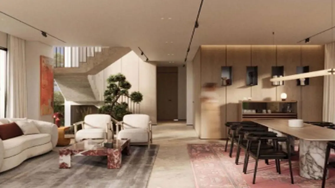 Luxury Apartment for Sale - 1453 sq.m