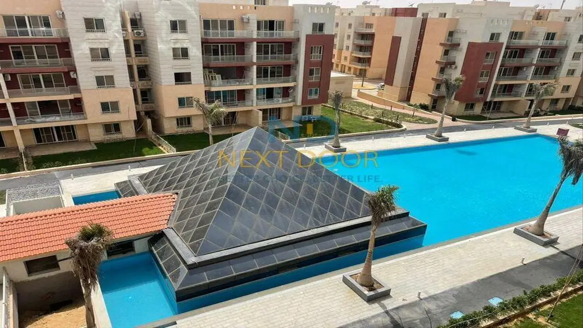 Luxury Apartment for Sale with Spacious Living in the City Center