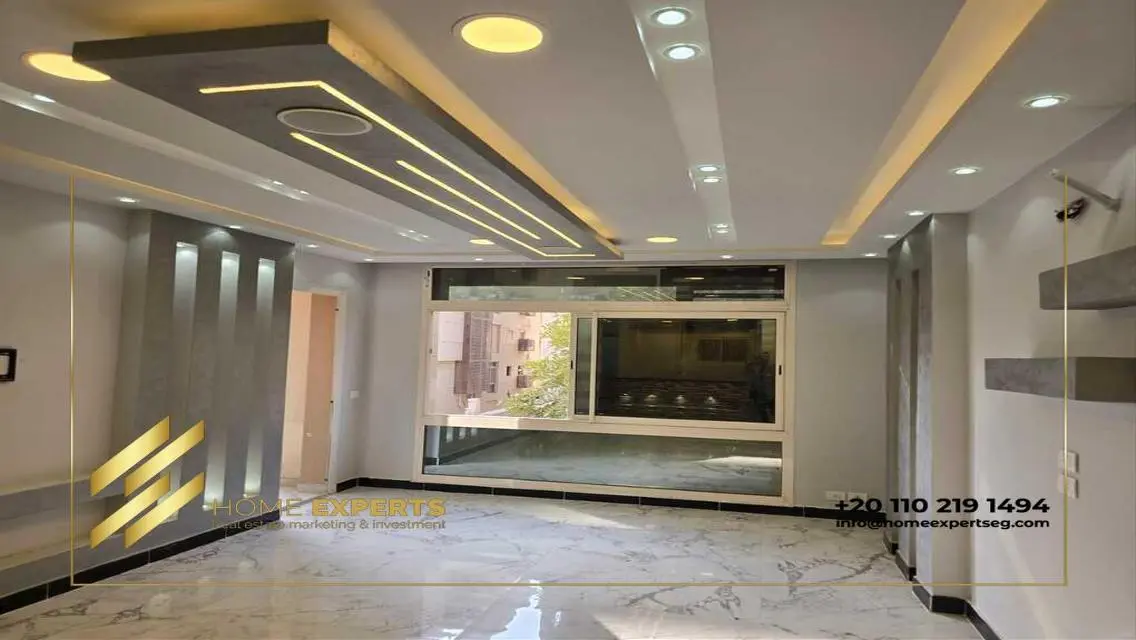 Stunning 148 sqm Apartment in a Prime Location