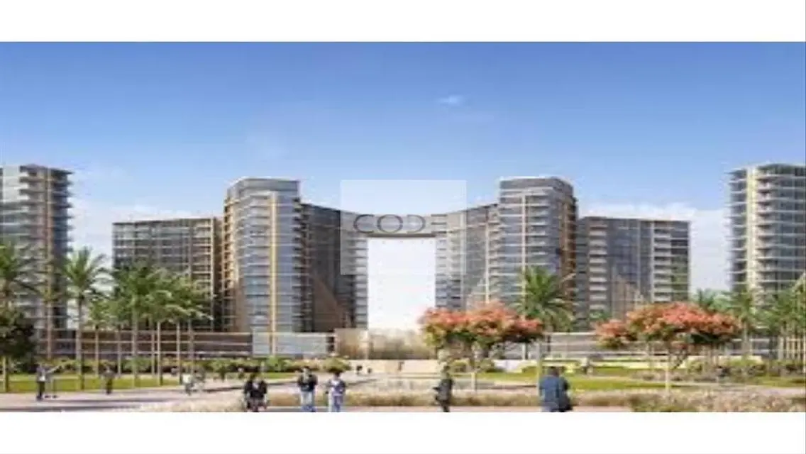 Luxury Apartment in Zed Towers