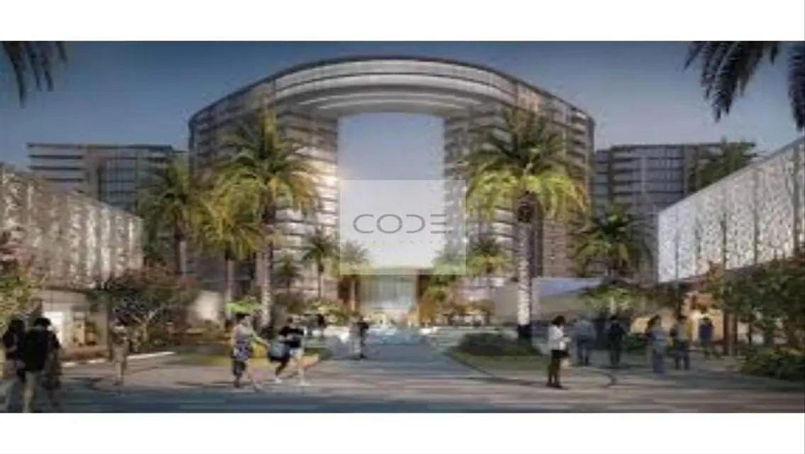 Luxury Apartment in Zed Towers