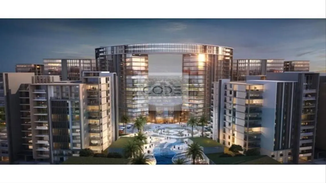 Luxury Apartment in Zed Towers