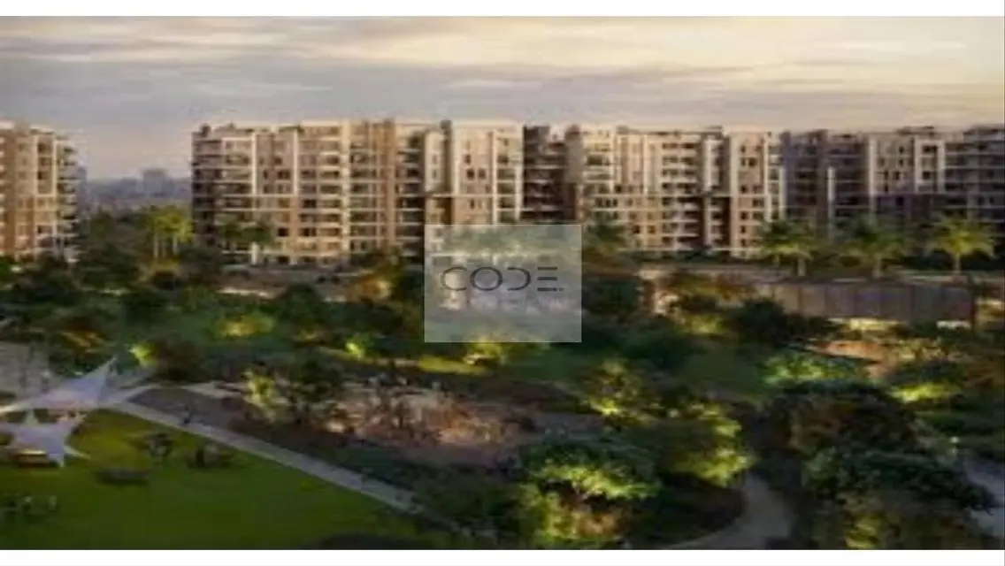 Luxury Apartment in Zed Towers