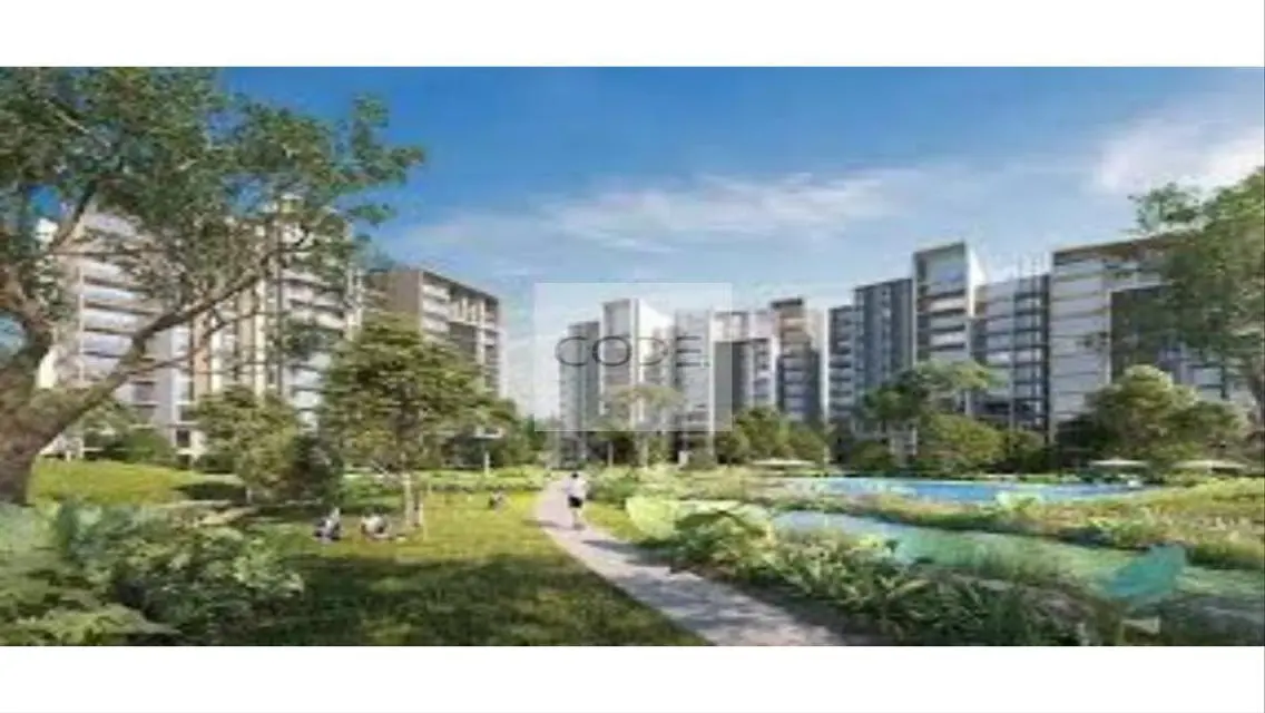 Luxury Apartment in Zed Towers