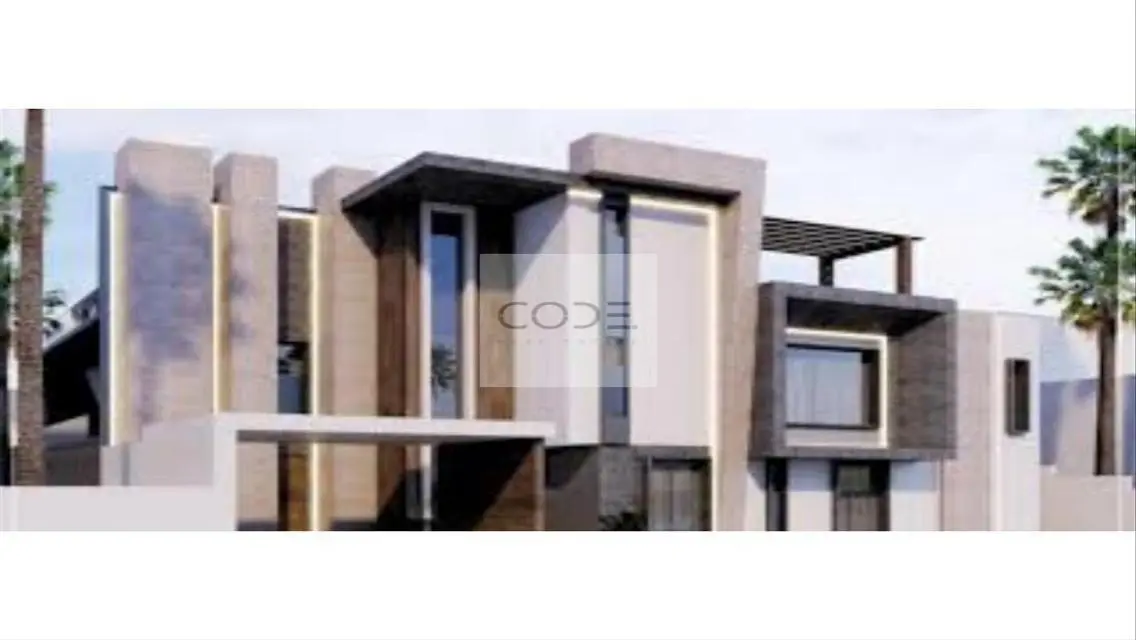 Luxury Apartment in Zed Towers