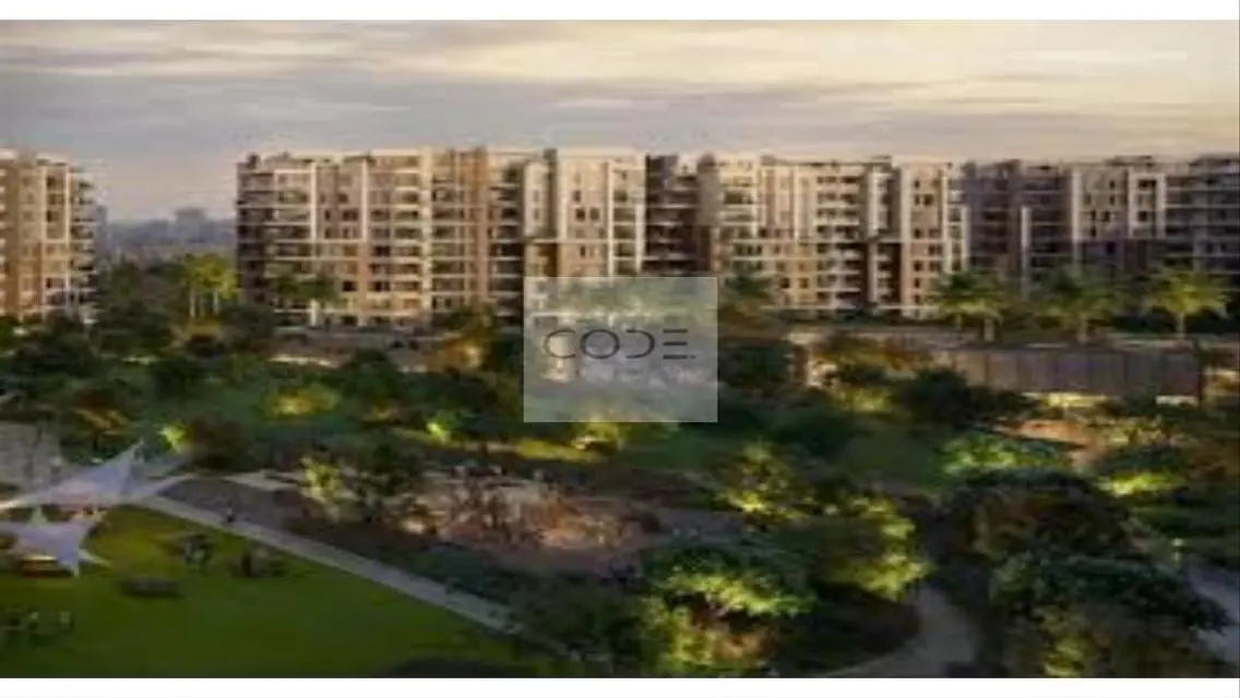 Luxury Apartment in Zed Towers