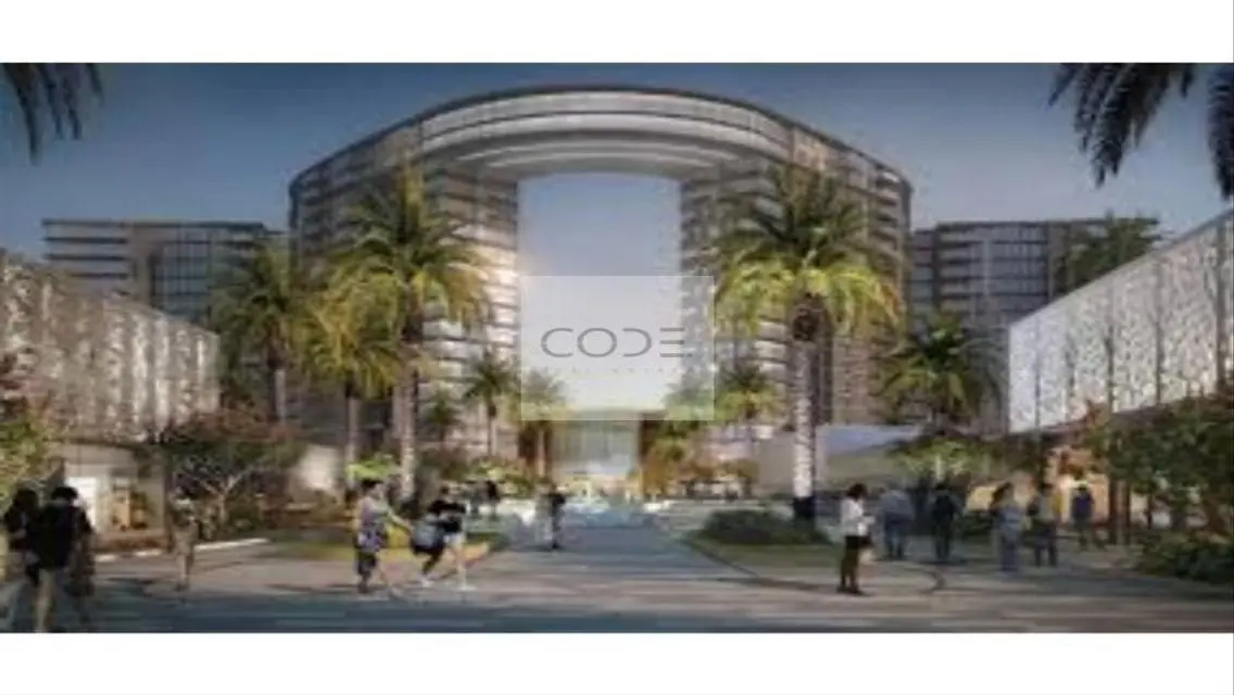 Luxury Apartment in Zed Towers