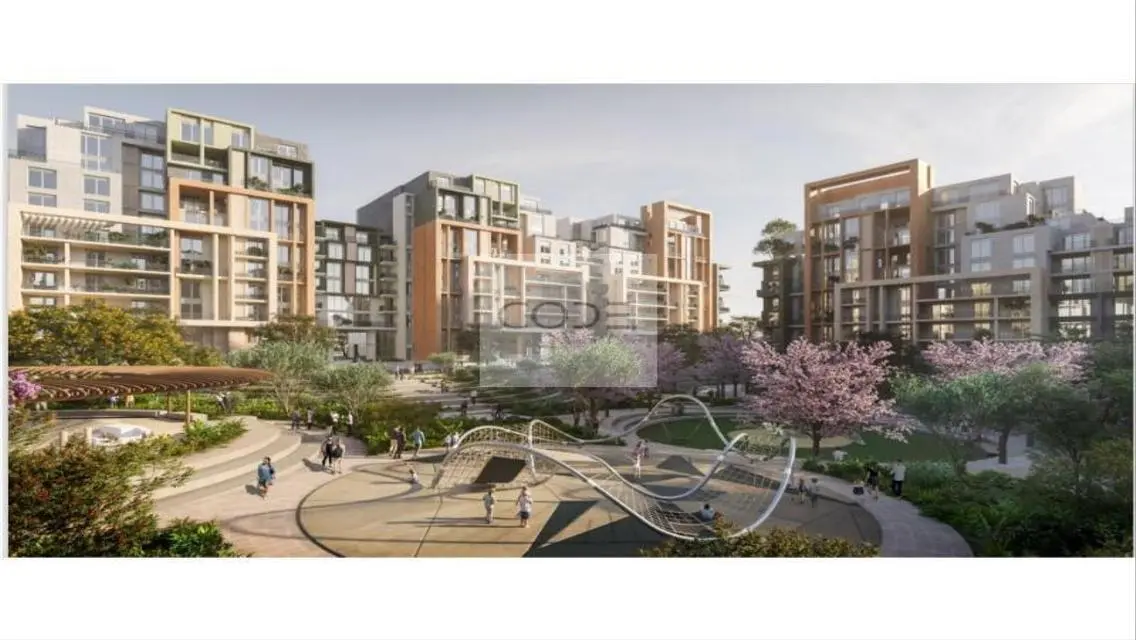 Luxury Apartment in Zed Towers