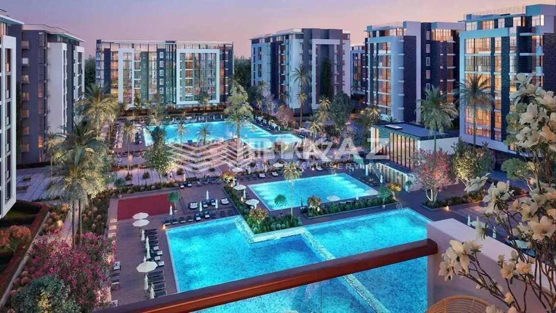 Luxury Apartment for Sale in the City Center