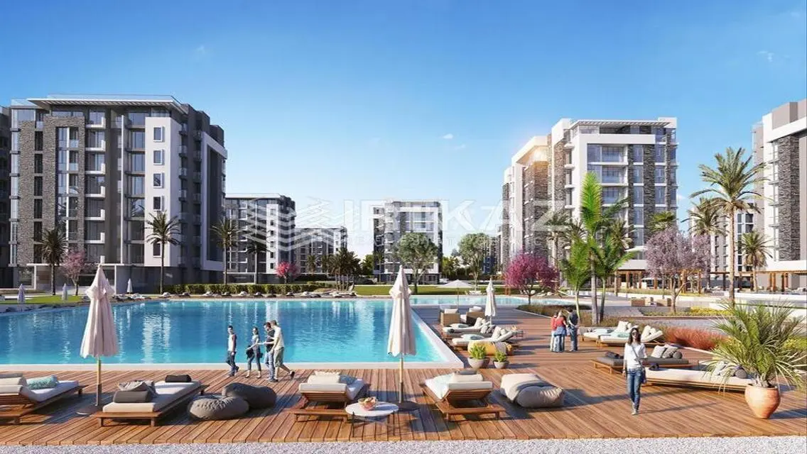 Luxury Apartment for Sale in the City Center