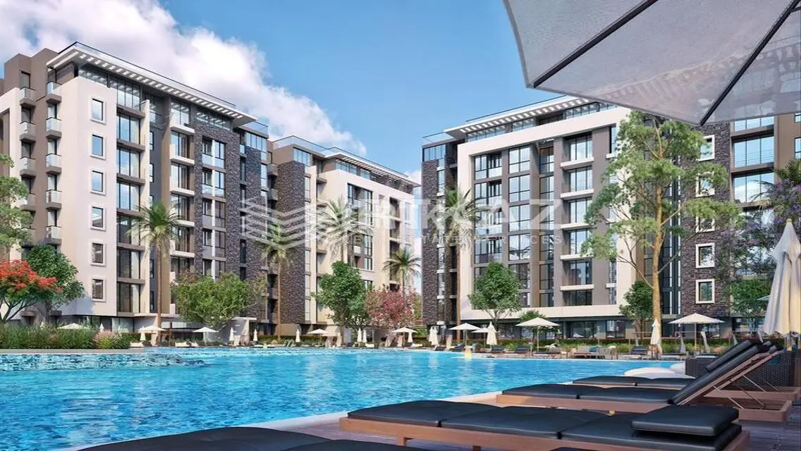 Luxury Apartment for Sale in the City Center