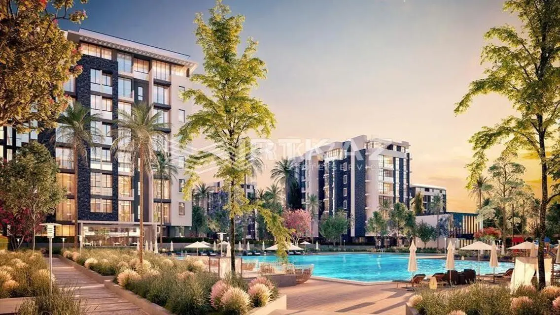 Luxury Apartment for Sale in the City Center