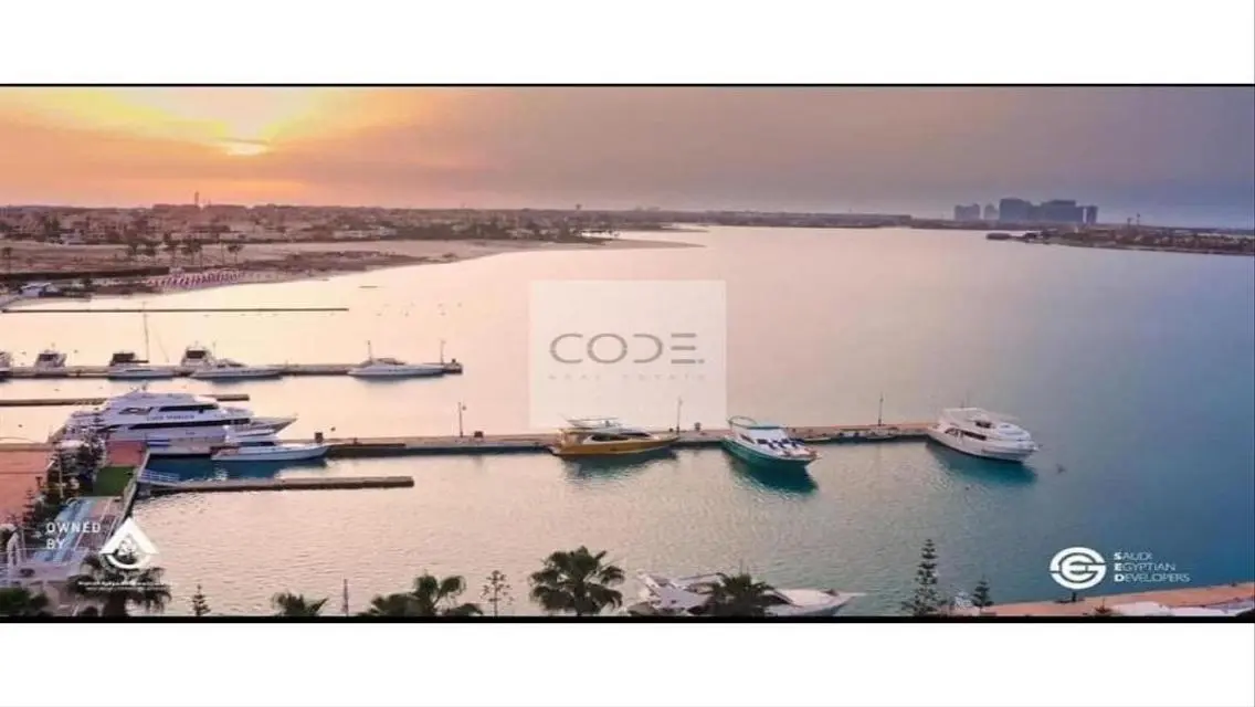 Luxury Villa for Sale in Marina Al-Alamein