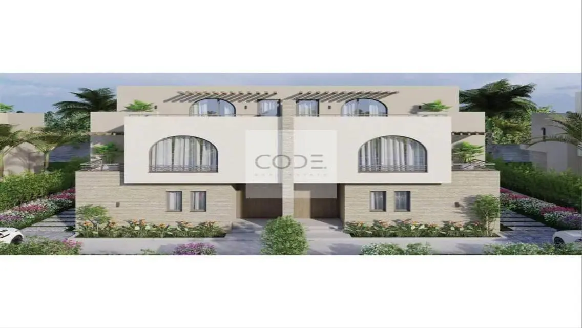 Luxury Villa for Sale in Marina Al-Alamein
