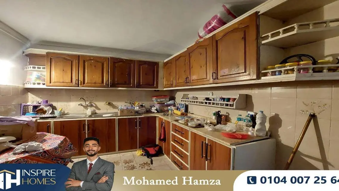 Beautiful Apartment for Rent - 160 sqm - 14999 EGP