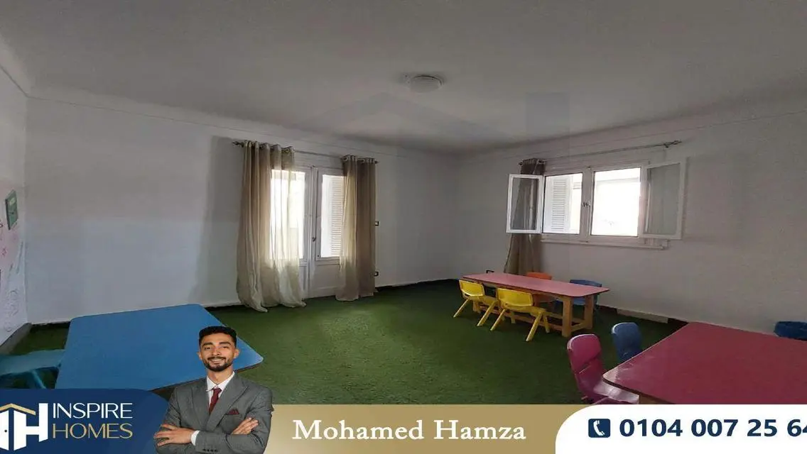 Beautiful Apartment for Rent - 160 sqm - 14999 EGP