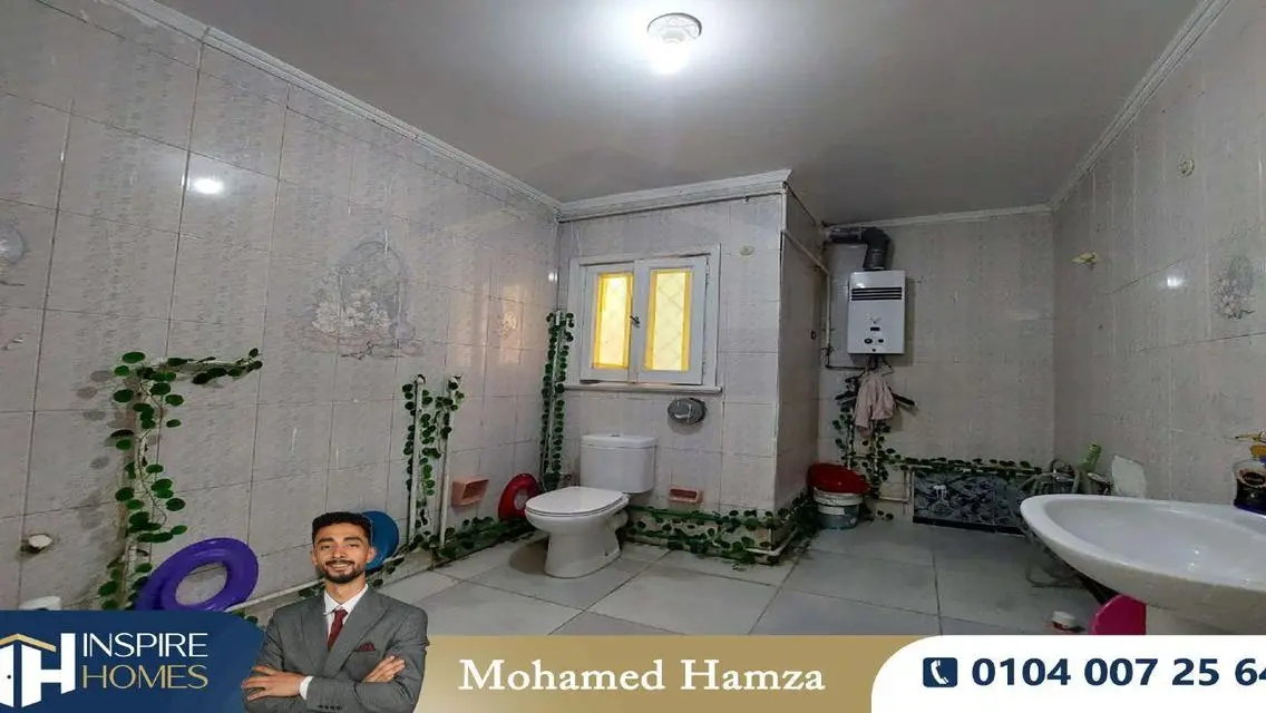 Beautiful Apartment for Rent - 160 sqm - 14999 EGP
