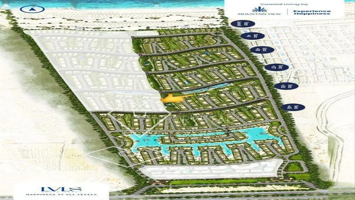 Luxury Apartment for Sale in LVLS North Coast