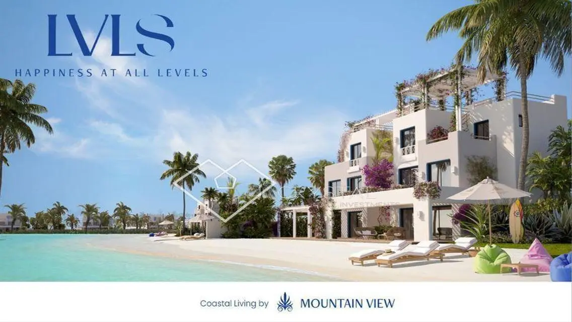 Luxury Apartment for Sale in LVLS North Coast