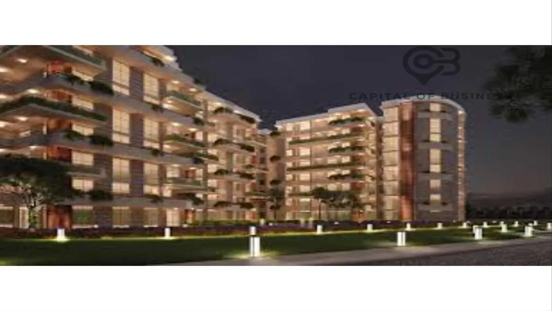 Luxury 4-Bedroom Apartment in De Joya